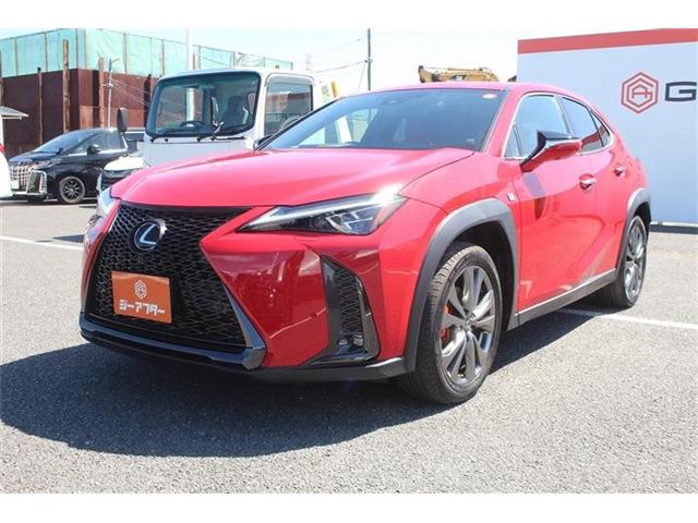 Lexus UX 10