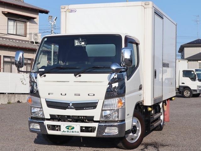 Mitsubishi Fuso Canter 2