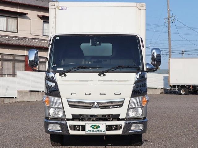 Mitsubishi Fuso Canter 3