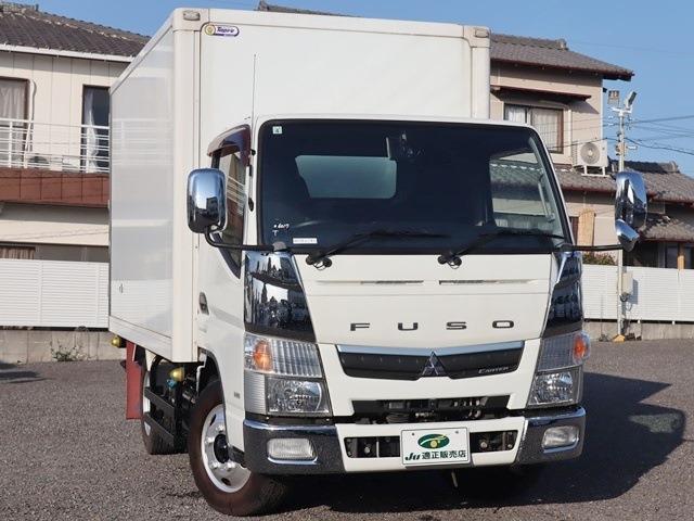 Mitsubishi Fuso Canter 4