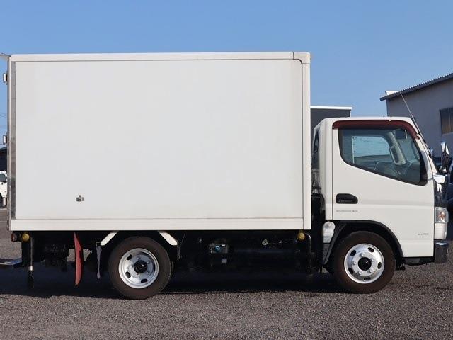 Mitsubishi Fuso Canter 8