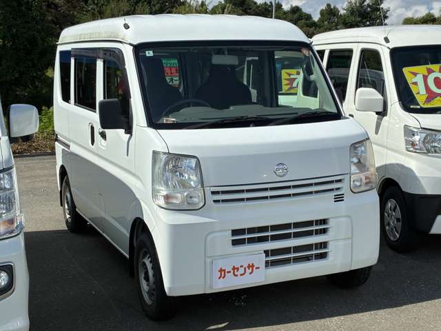 Nissan NV100 Clipper 3