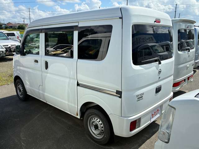 Nissan NV100 Clipper 8