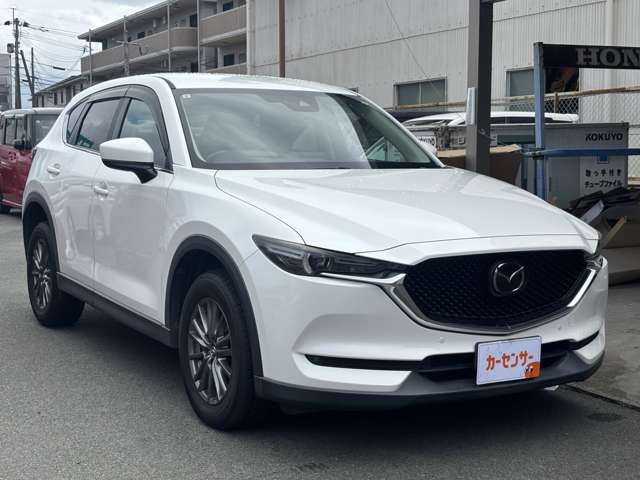 Mazda CX-5 5