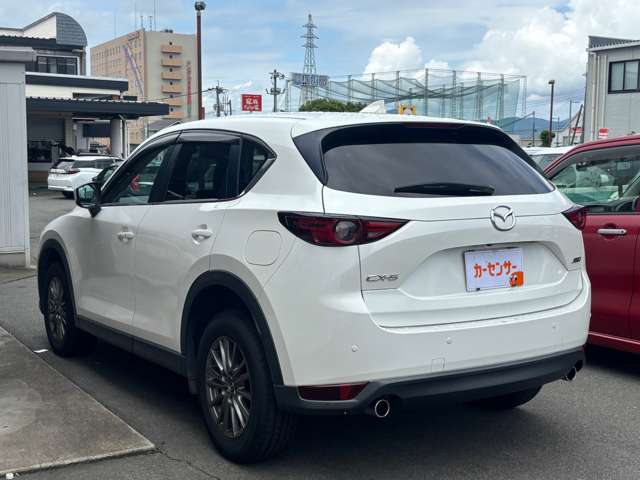 Mazda CX-5 6
