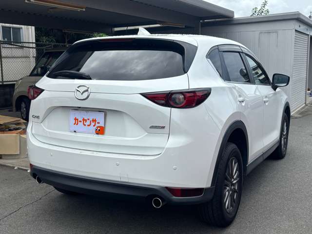Mazda CX-5 8