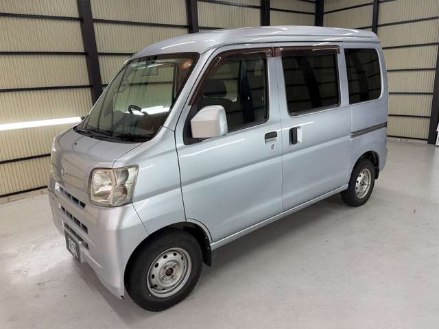 Daihatsu Hijet Cargo 9