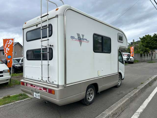 Toyota Camroad 11