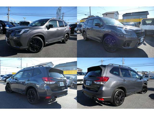 Subaru Forester 2