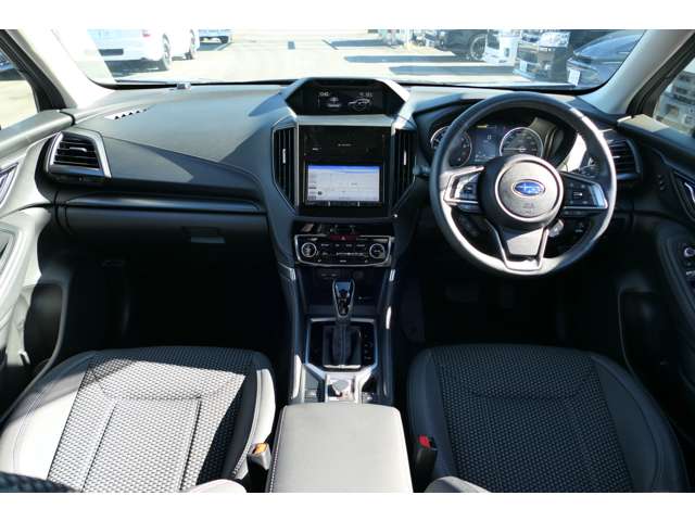 Subaru Forester 4