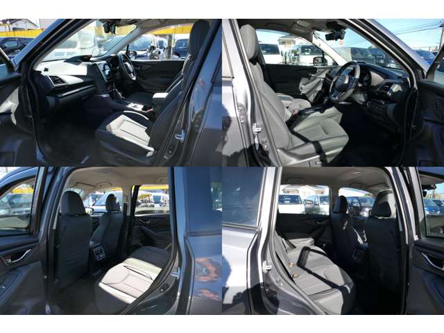Subaru Forester 6