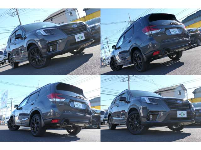Subaru Forester 8