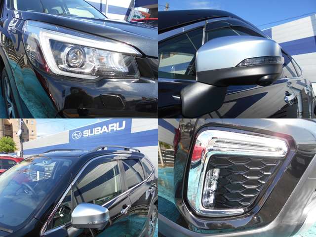 Subaru Forester 11