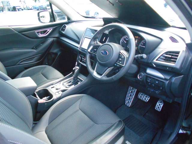 Subaru Forester 12