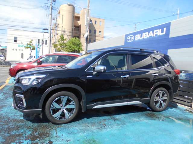 Subaru Forester 3