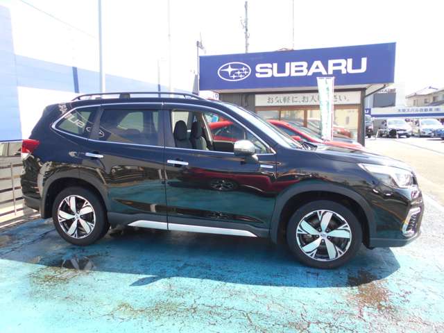 Subaru Forester 4