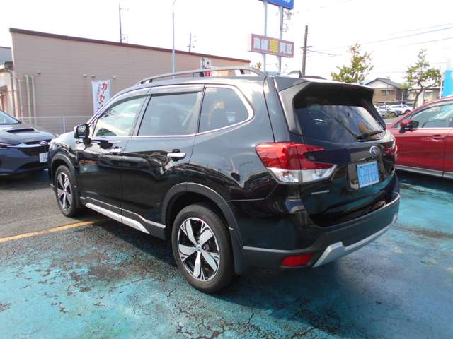 Subaru Forester 5