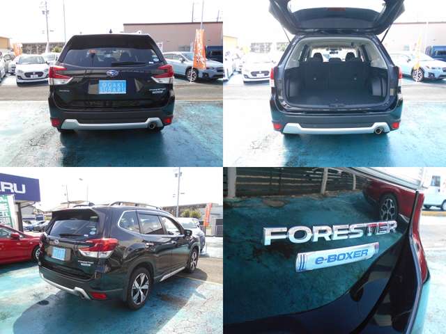 Subaru Forester 6