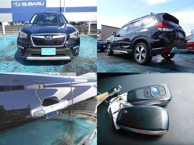 Subaru Forester 10
