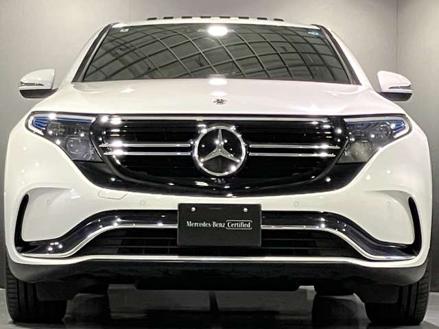 Mercedes-Benz EQC 10