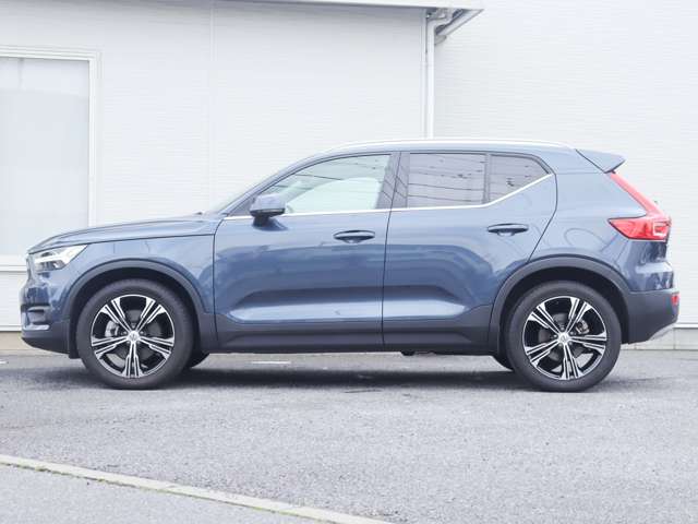 Volvo XC40 11