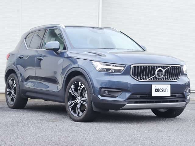 Volvo XC40 6