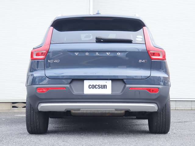 Volvo XC40 9