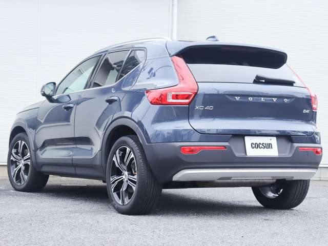 Volvo XC40 10