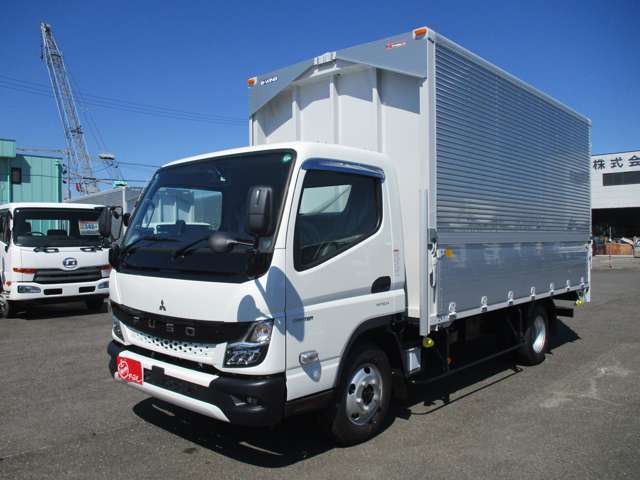 Mitsubishi Fuso Canter 11