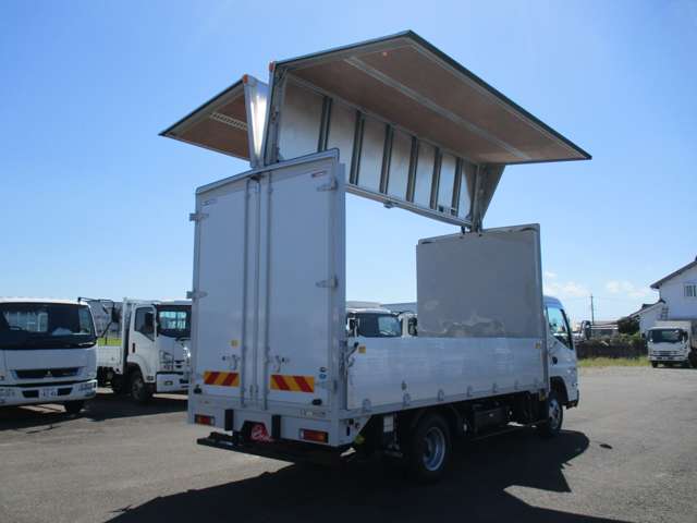 Mitsubishi Fuso Canter 5