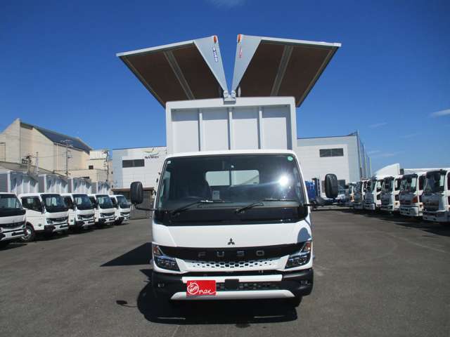 Mitsubishi Fuso Canter 6