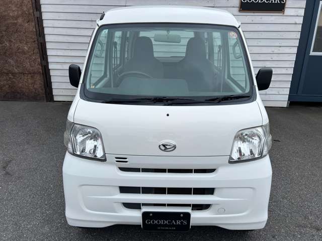 Daihatsu Hijet Cargo 8