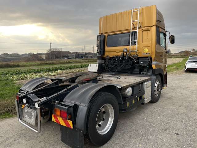UD Trucks Quon 2