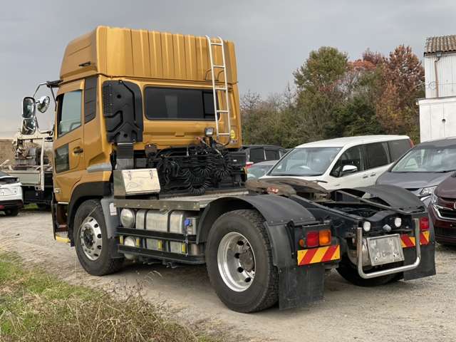 UD Trucks Quon 3