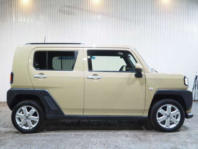 Daihatsu Taft 12