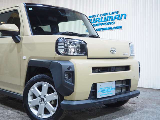 Daihatsu Taft 2
