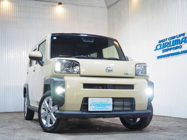 Daihatsu Taft 9