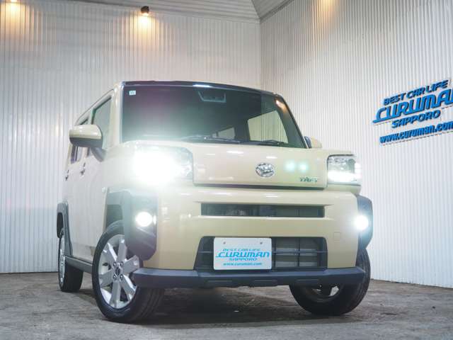 Daihatsu Taft 10