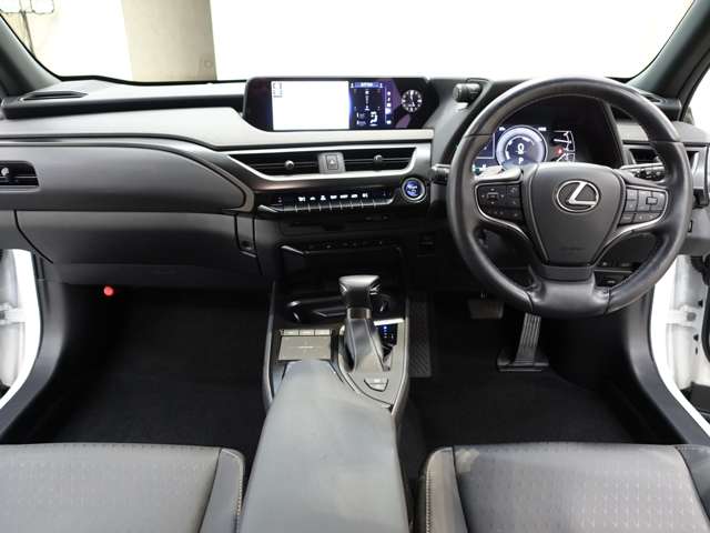 Lexus UX 11