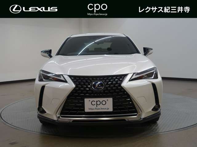 Lexus UX 2