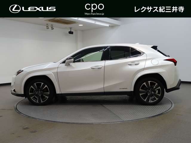Lexus UX 3