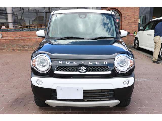 Suzuki Hustler 2