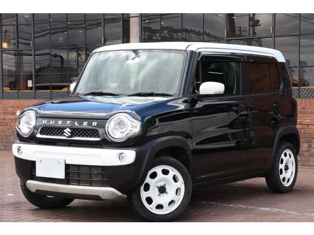 Suzuki Hustler 3