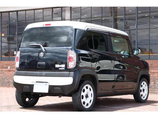 Suzuki Hustler 5
