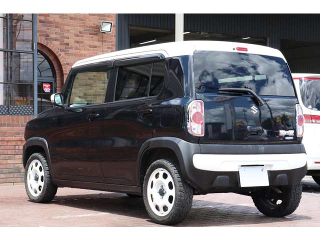 Suzuki Hustler 6