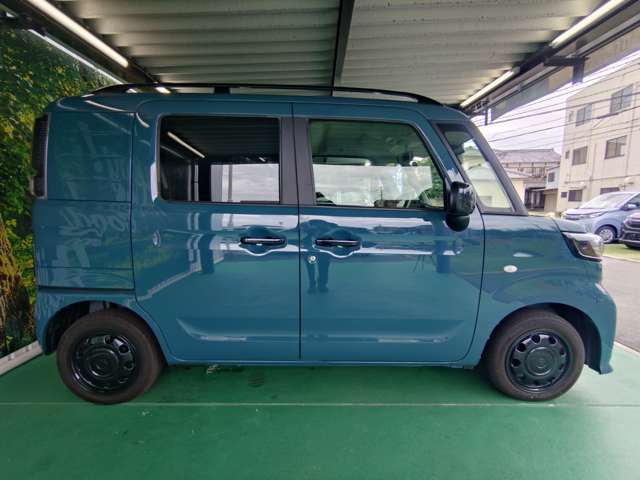 Suzuki Spacia Base 11