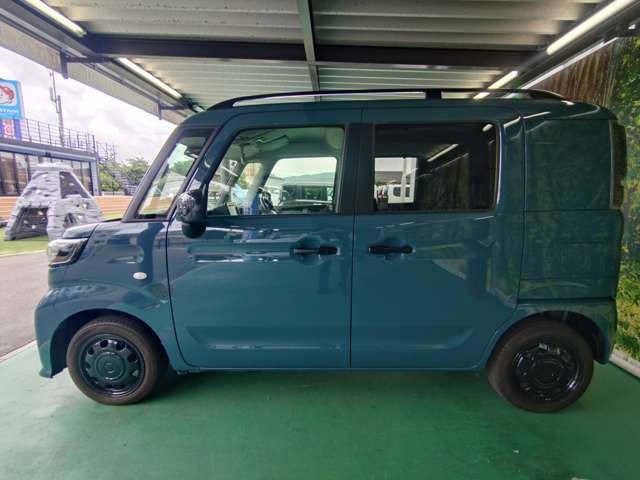 Suzuki Spacia Base 12