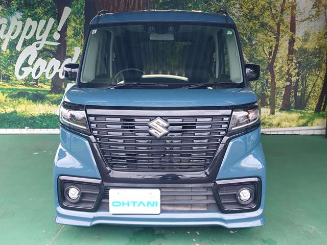 Suzuki Spacia Base 4