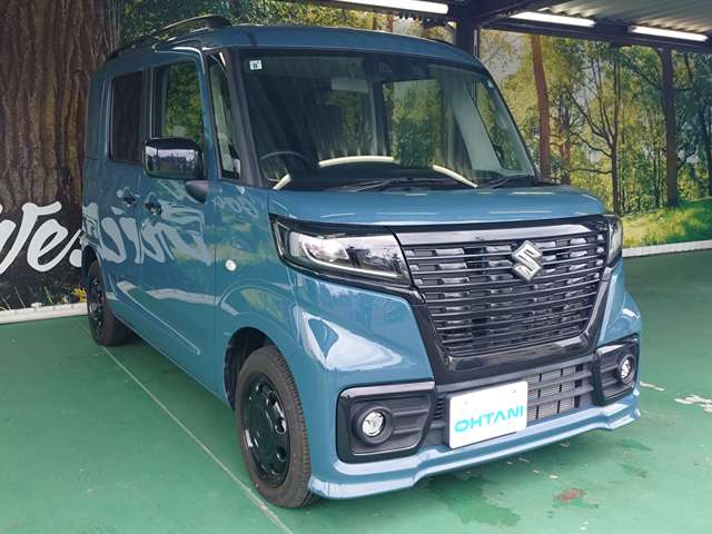 Suzuki Spacia Base 5