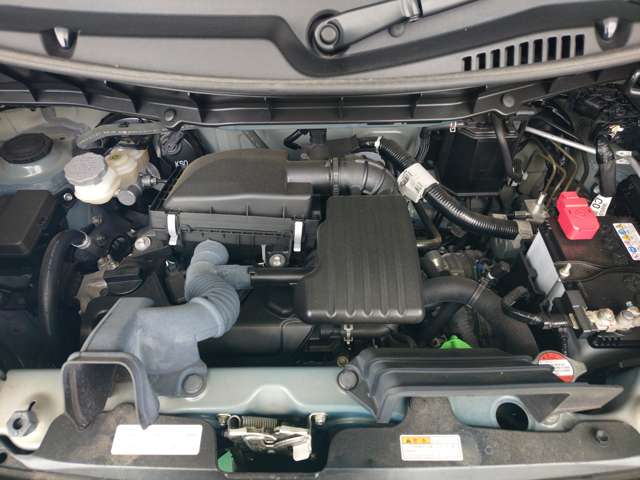 Suzuki Spacia Base 7